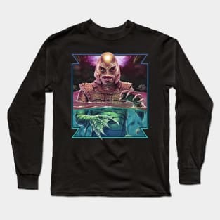 CREATURE FROM THE BLACK LAGOON Long Sleeve T-Shirt